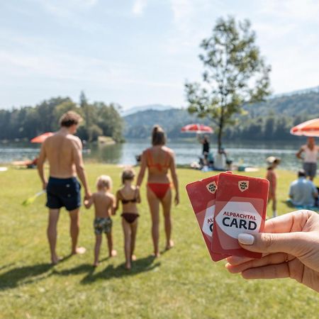Ferienwohnung Wölzenberg Alm Reith im Alpbachtal Exterior foto