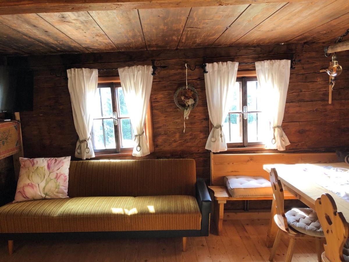 Ferienwohnung Wölzenberg Alm Reith im Alpbachtal Exterior foto