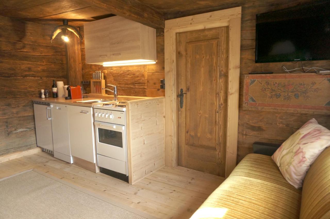 Ferienwohnung Wölzenberg Alm Reith im Alpbachtal Exterior foto