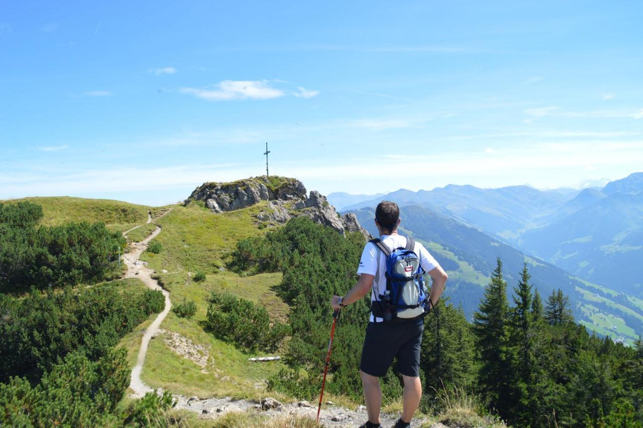 Ferienwohnung Wölzenberg Alm Reith im Alpbachtal Exterior foto