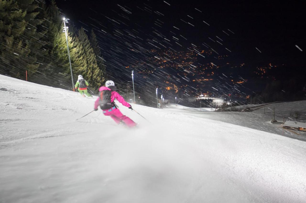 Ferienwohnung Wölzenberg Alm Reith im Alpbachtal Exterior foto