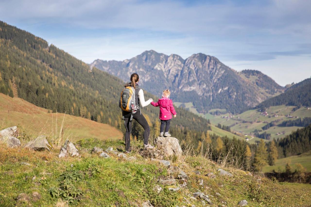 Ferienwohnung Wölzenberg Alm Reith im Alpbachtal Exterior foto