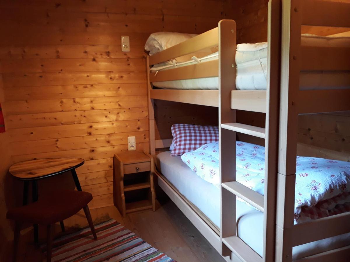 Ferienwohnung Wölzenberg Alm Reith im Alpbachtal Exterior foto