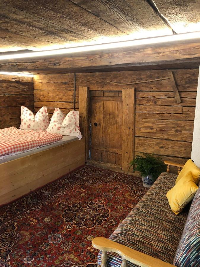 Ferienwohnung Wölzenberg Alm Reith im Alpbachtal Exterior foto