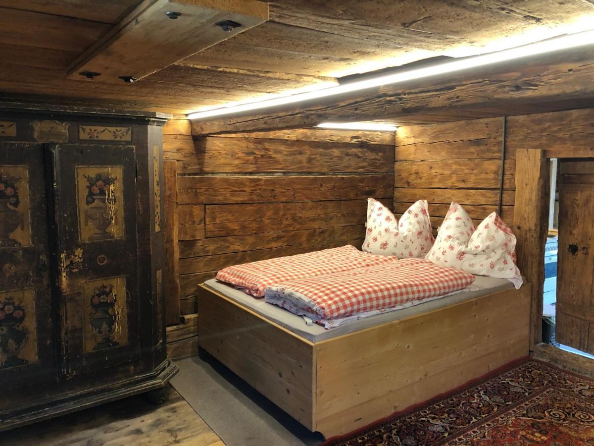 Ferienwohnung Wölzenberg Alm Reith im Alpbachtal Exterior foto