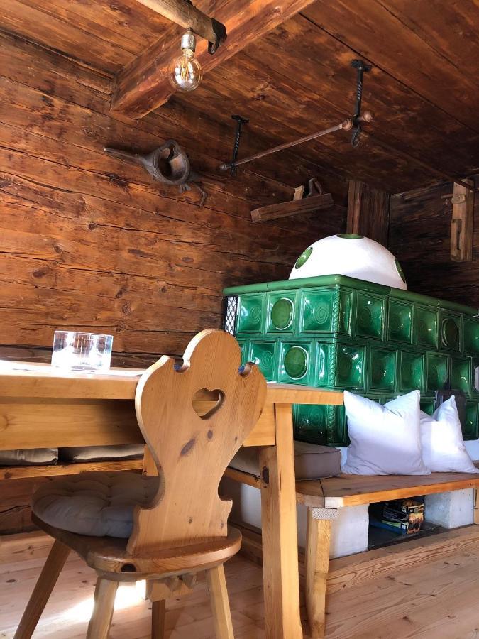 Ferienwohnung Wölzenberg Alm Reith im Alpbachtal Exterior foto